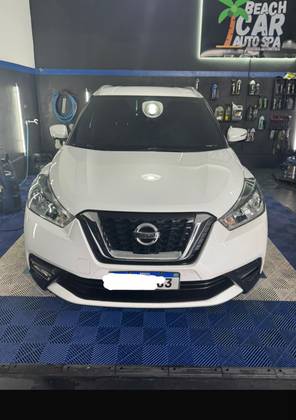NISSAN KICKS 1.6 16V FLEXSTART SL 4P XTRONIC NISSAN KICKS 1.6 16V FLEXSTART SL 4P XTRONIC